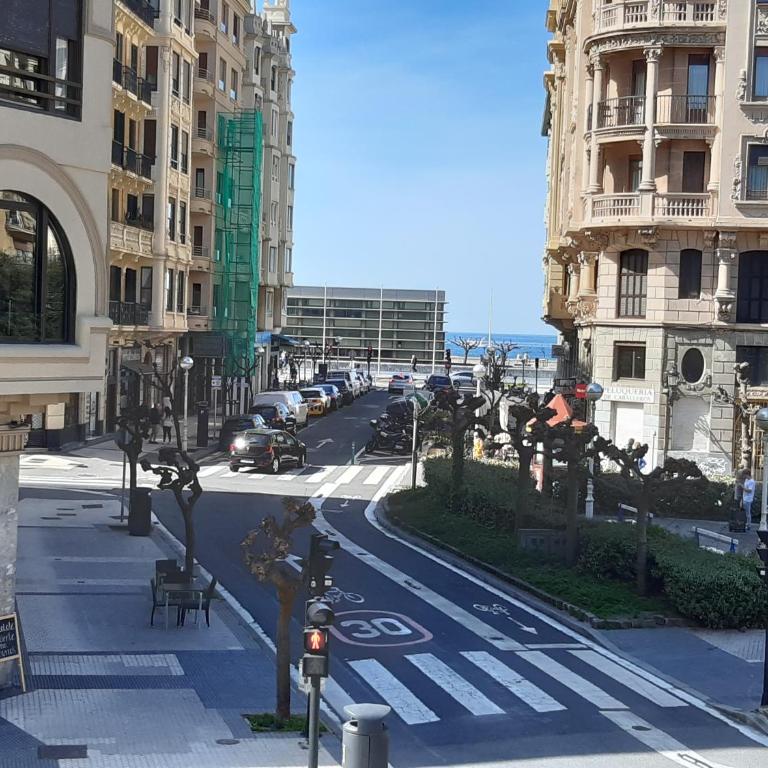 Apartamento La Zurri near Kursaal - Apartamento de 2 dormitorios - 3