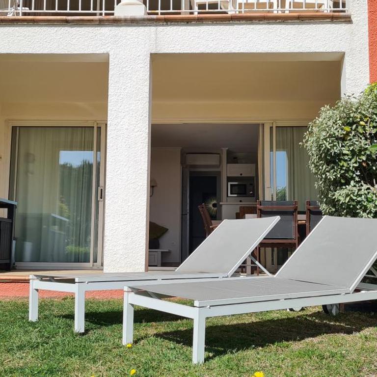 Eden Lou, l'appart Appartement climatisé avec vue exceptionnelle sur Saint Tropez - Apartment mit 2 Schlafzimmern - 5
