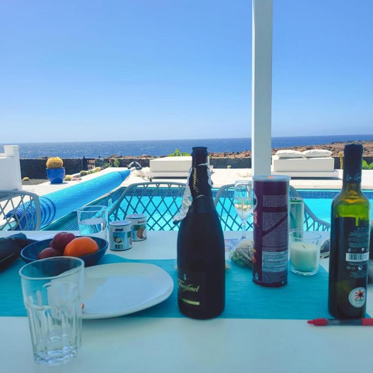 Villa Sunset Paradise with panoramic sea view, first line, sunsets - Villa - 49