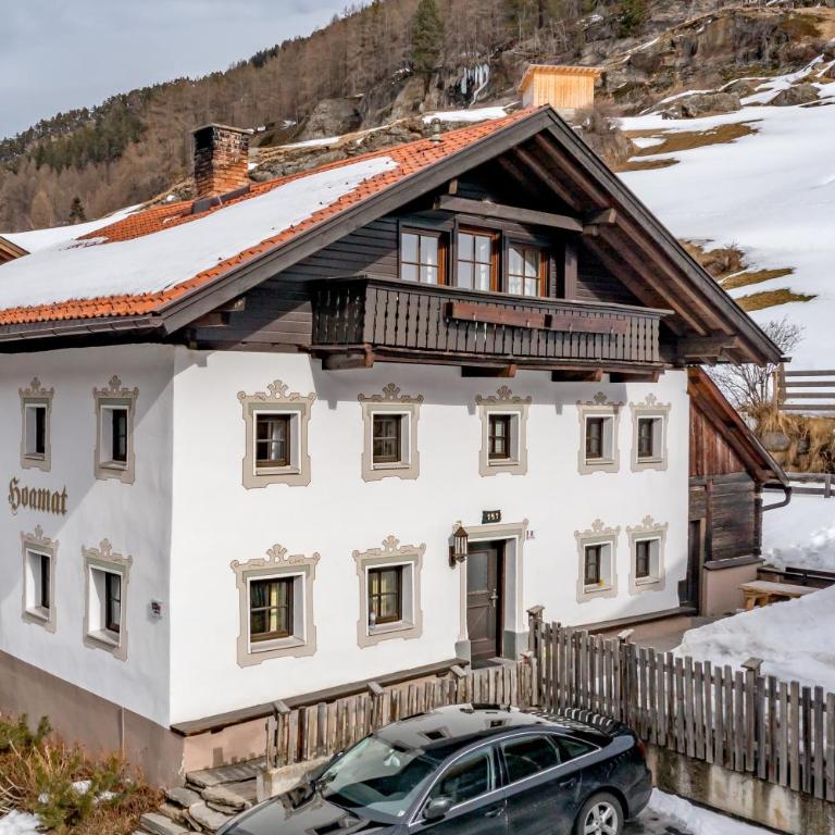 Peater's Hoamat - Ferienhaus - 28