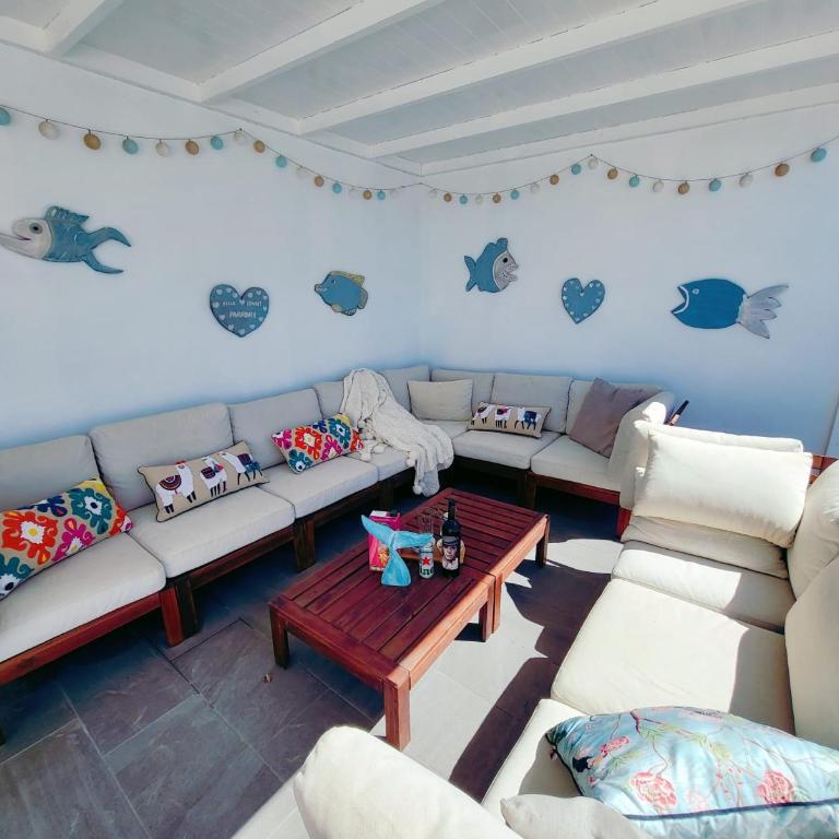 Villa Sunset Paradise with panoramic sea view, first line, sunsets - Villa - 17