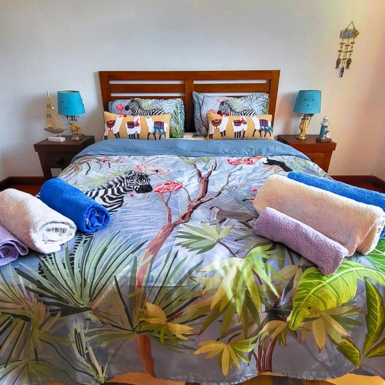 Villa Sunset Paradise with panoramic sea view, first line, sunsets - Villa - 37