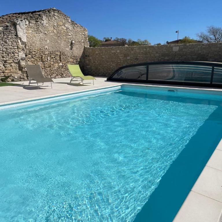 Clos du Cardinal avec piscine - Appartamento su 2 Livelli - 1