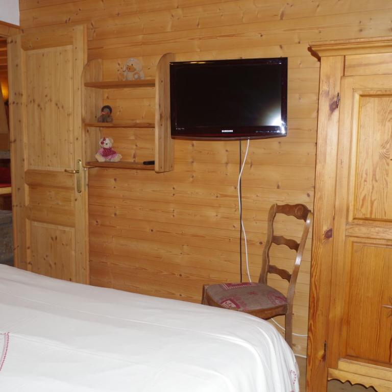 Chalet Le Sabot De Venus - Chalet - 39