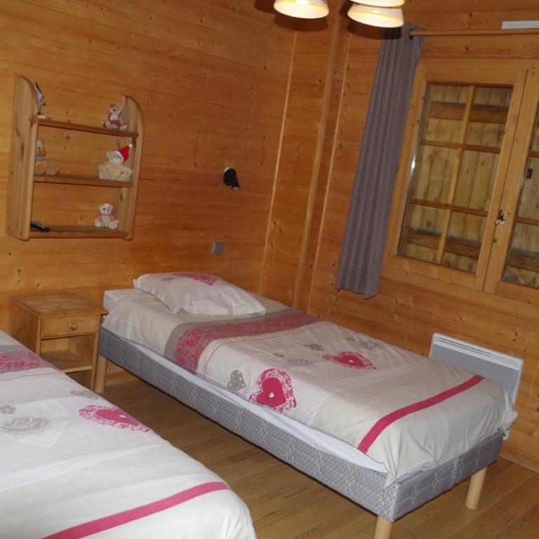 Chalet Le Sabot De Venus - Chalet - 40