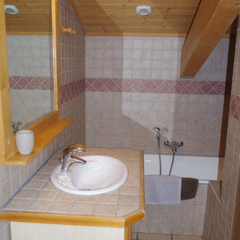 Chalet Le Sabot De Venus - Chalet - 43