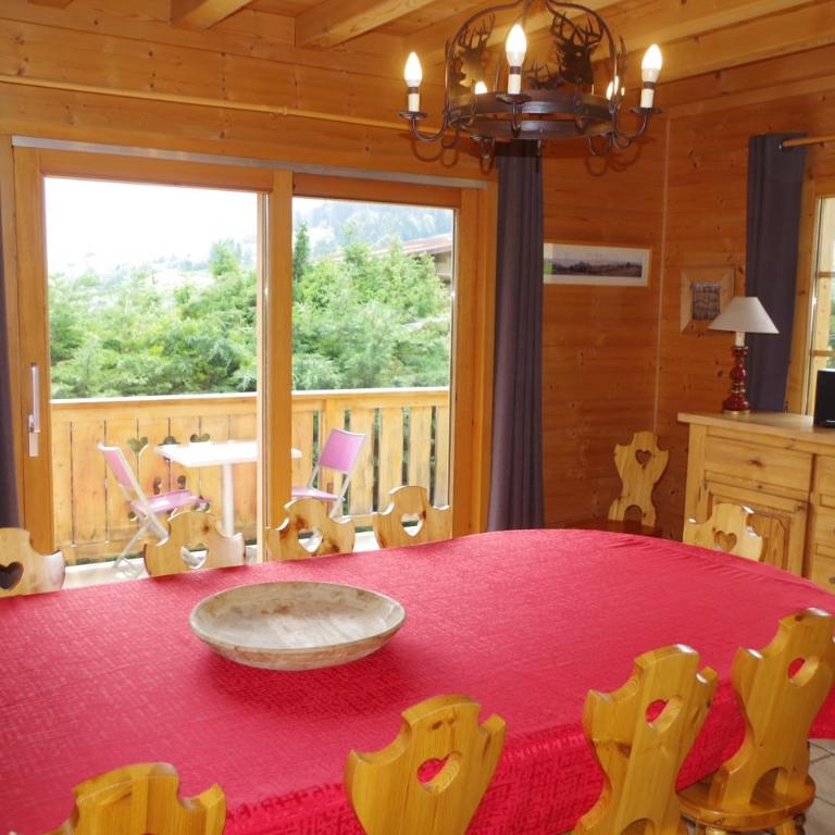 Chalet Le Sabot De Venus - Chalet - 44