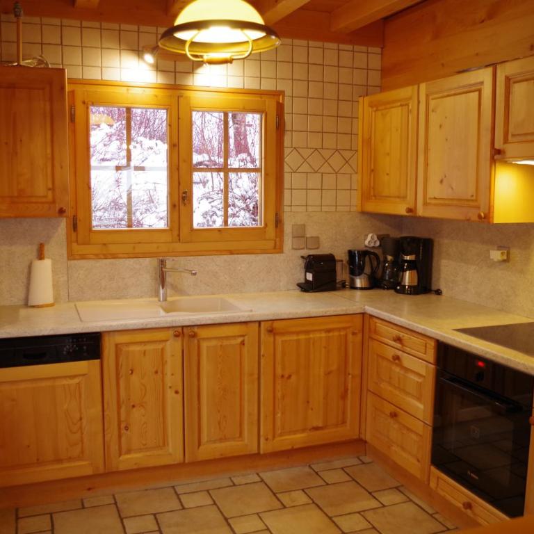 Chalet Le Sabot De Venus - Chalet - 46