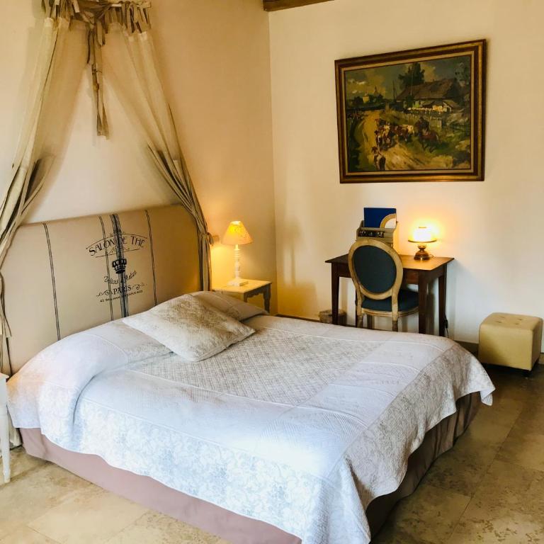 Domaine du Manoir - Superior Double Room - 1