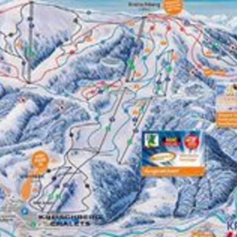 Chalet Murau: Luxurious 5 star chalet in ski area Kreischberg - Chalet - 20