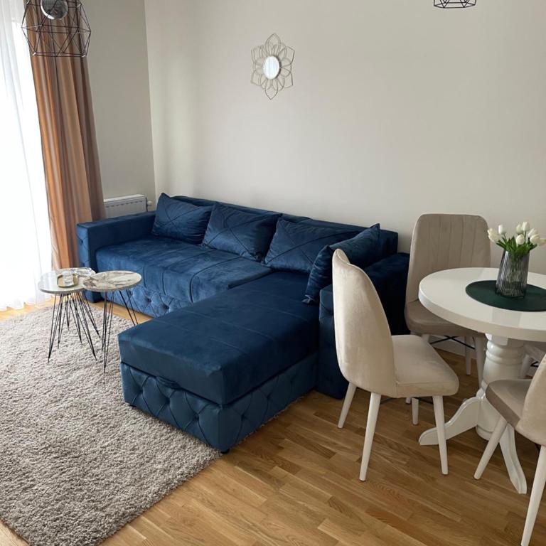 Cvetanov trg LUX 2 - Apartman sa 1 Spavaćom Sobom - 1