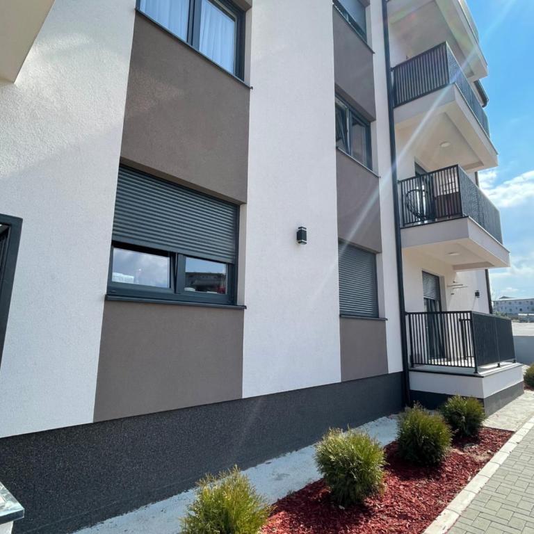 Cvetanov trg LUX 2 - Apartman sa 1 Spavaćom Sobom - 14