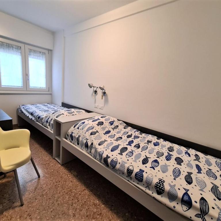 CONDOMINIO SPIAGGIA - Appartamento con 2 Camere da Letto - 9