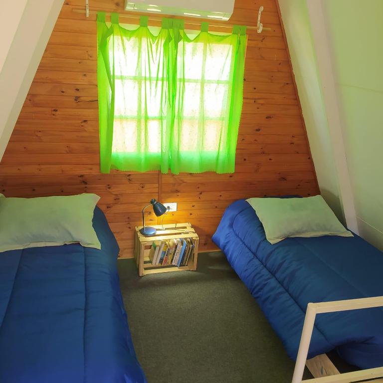 Cabañas en Koslay Ñalala Ivoqué con piscina climatizada - Casa con 1 dormitorio - 23