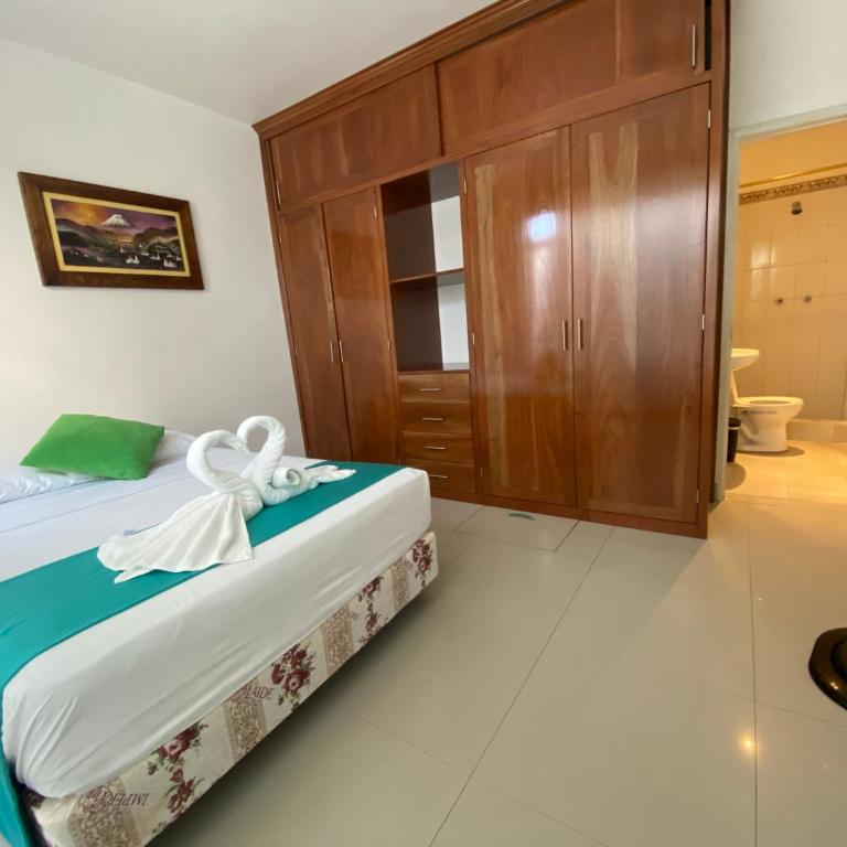 El Rincón de George - Habitación Individual con baño privado - 5