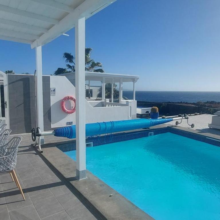 Villa Sunset Paradise with panoramic sea view, first line, sunsets - Villa - 14