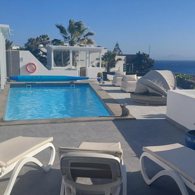 Villa Sunset Paradise with panoramic sea view, first line, sunsets - Villa - 13