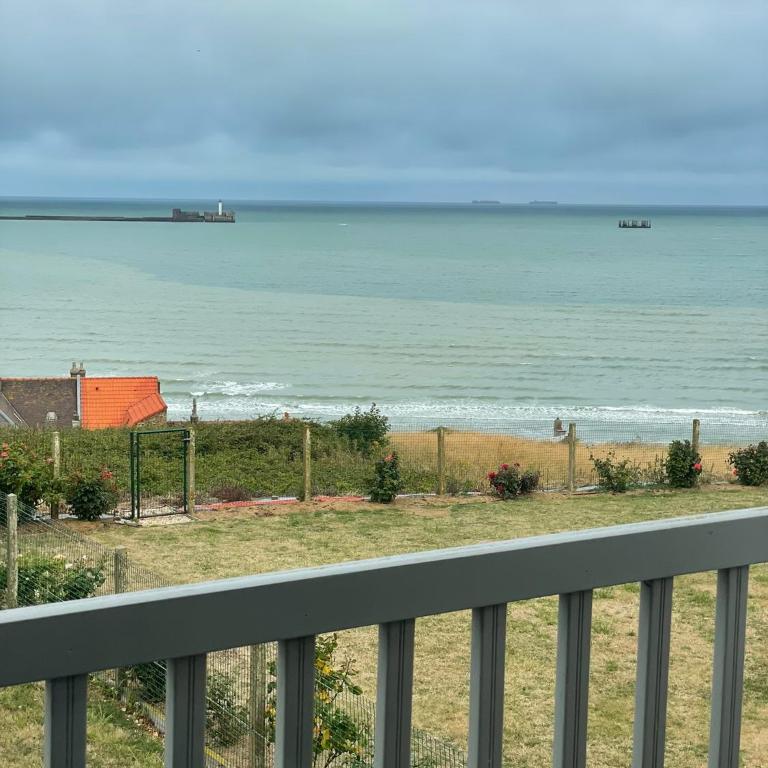 Serenity view Villa face mer 5 mn de Nausicaa - Villa - 28