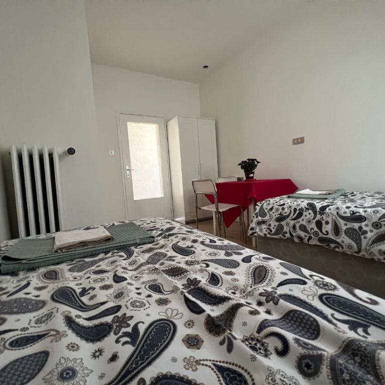 Casa Roma rooms& apartmens - Appartamento con 2 Camere da Letto - 14