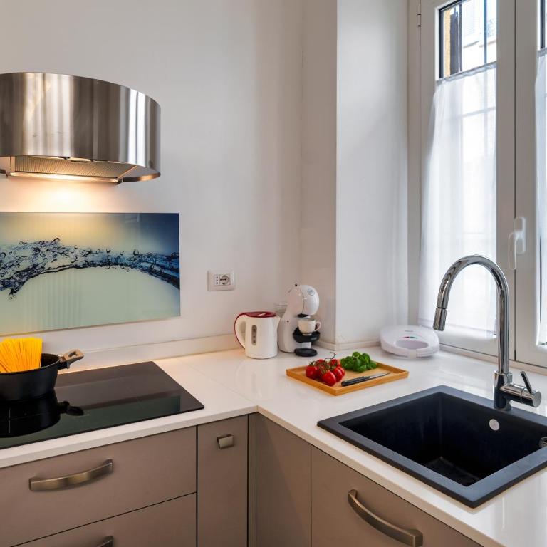 Ambrogio's Nest - Modern close to Cadorna Station - Appartamento con 1 Camera da Letto - 2