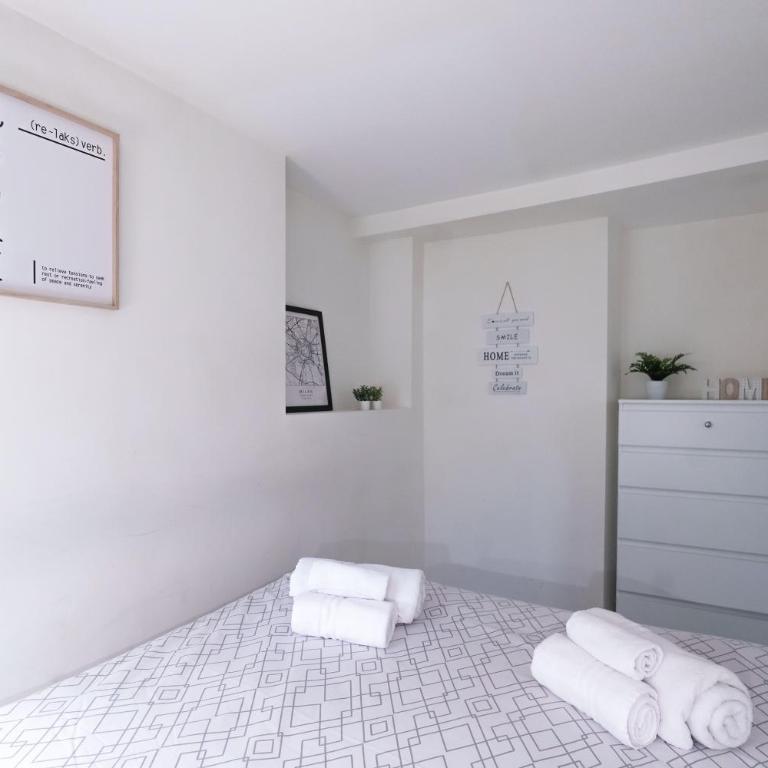 Ambrogio's Nest - Modern close to Cadorna Station - Appartamento con 1 Camera da Letto - 5