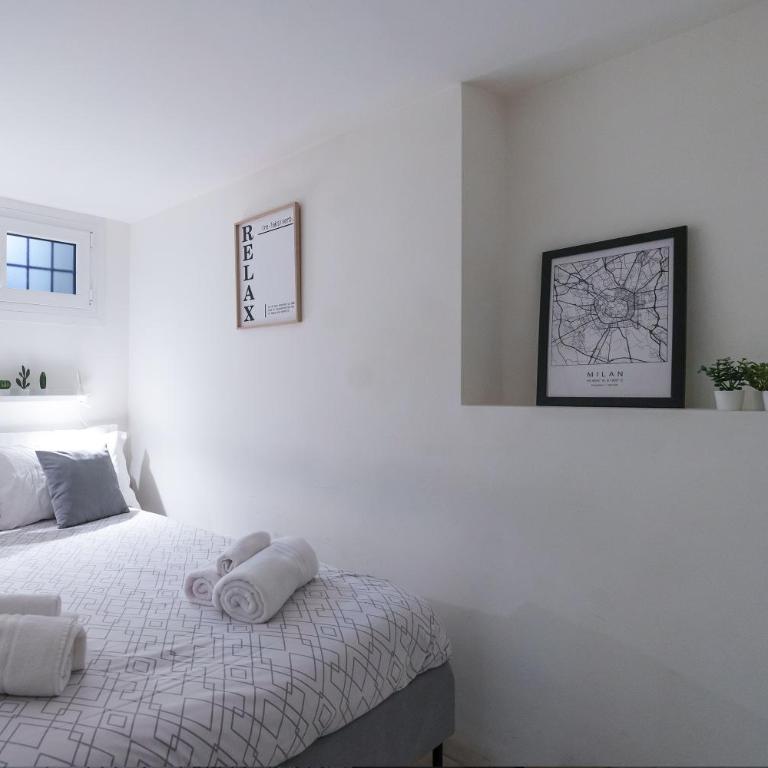 Ambrogio's Nest - Modern close to Cadorna Station - Appartamento con 1 Camera da Letto - 4