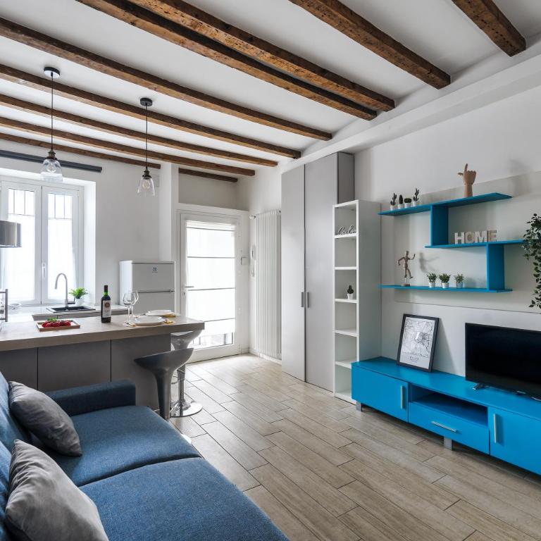 Ambrogio's Nest - Modern close to Cadorna Station - Appartamento con 1 Camera da Letto - 8