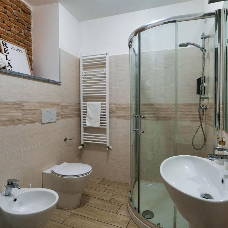 Ambrogio's Nest - Modern close to Cadorna Station - Appartamento con 1 Camera da Letto - 11