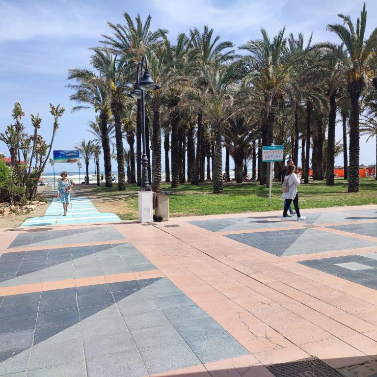 Torremolinos Playa La Carihuela - Apartment mit 1 Schlafzimmer - 21