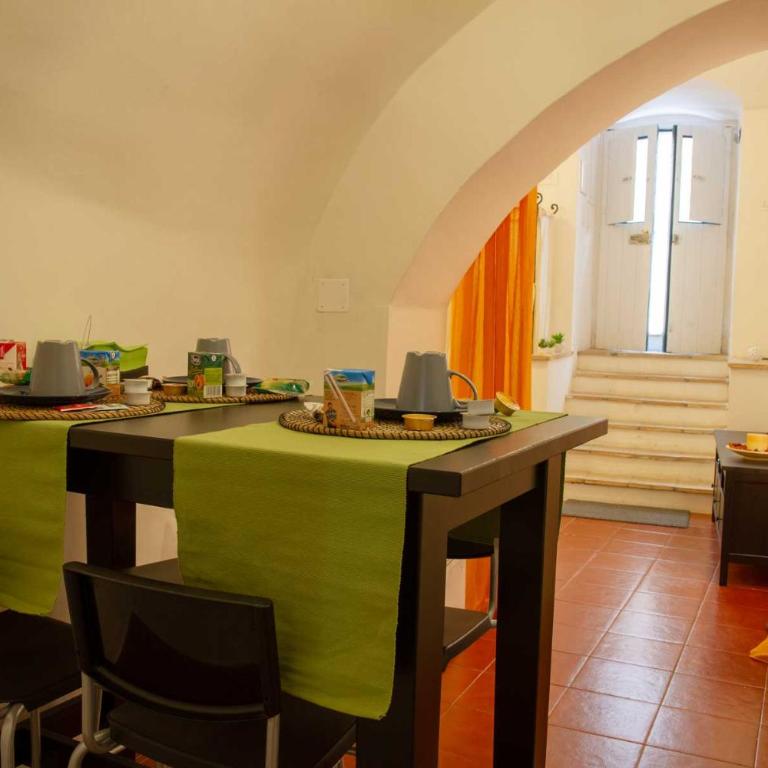 Stay Matera - Via Casalnuovo Collection - One-Bedroom House - 11