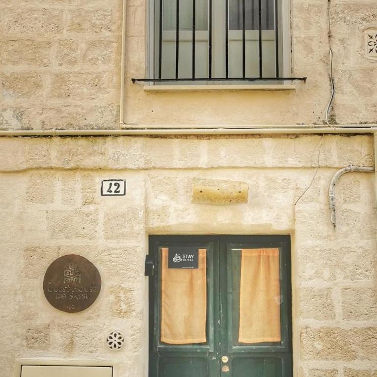 Stay Matera - Via Casalnuovo Collection - One-Bedroom House - 18