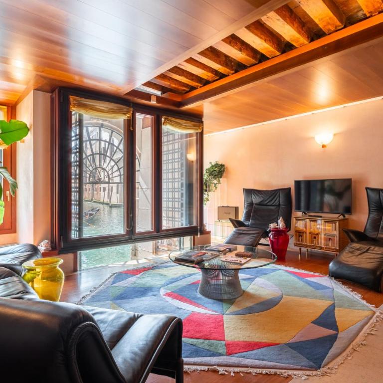 Casa Flavia ai Morosini - Luxury apartment with Canal View - Casa con 2 Camere da Letto - 19