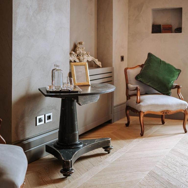 Paragon 700 Boutique Hotel & SPA - Suite Superior King - 14