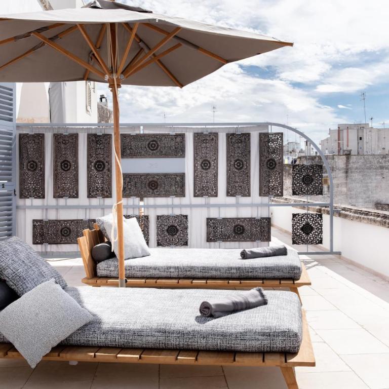 Paragon 700 Boutique Hotel & SPA - Suite King Executive con Terrazza - 2