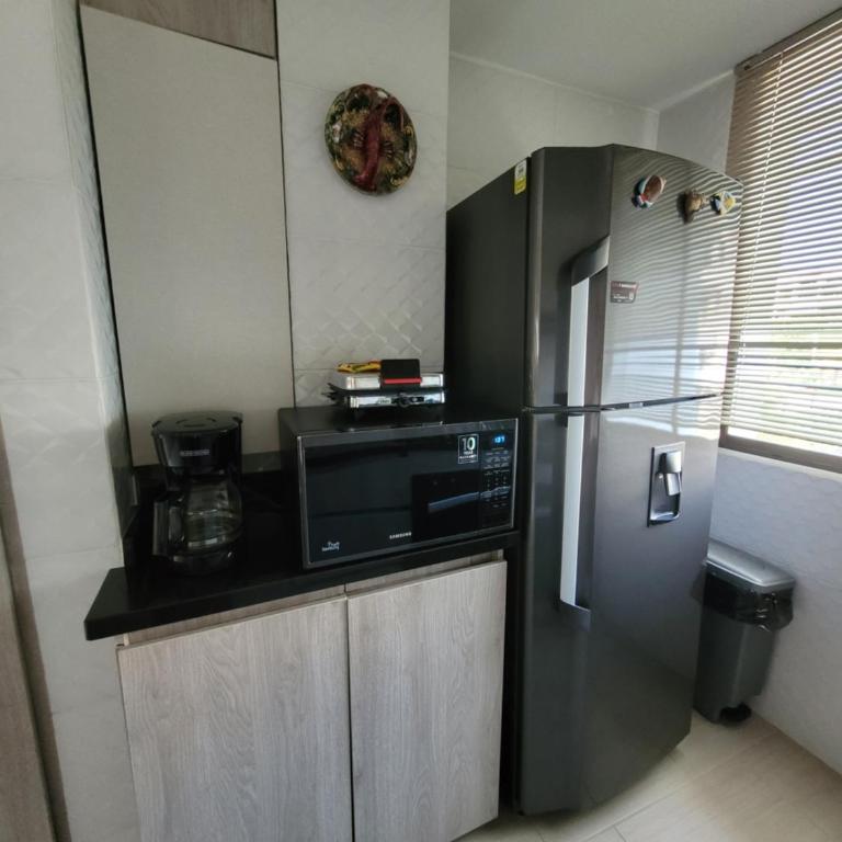 Apartamento duplex frente al mar con playa privada - Apartamento de 3 dormitorios - 6