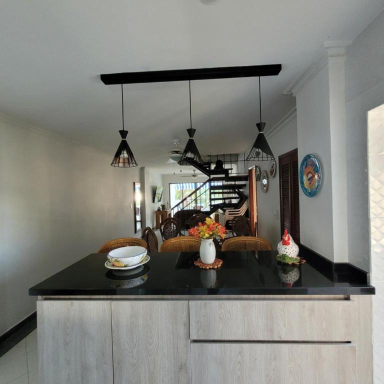 Apartamento duplex frente al mar con playa privada - Apartamento de 3 dormitorios - 5