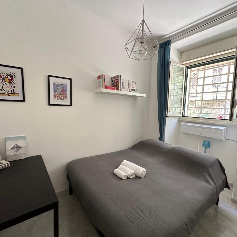 Quiet & Cosy Colosseum - Appartamento con 2 Camere da Letto - 9