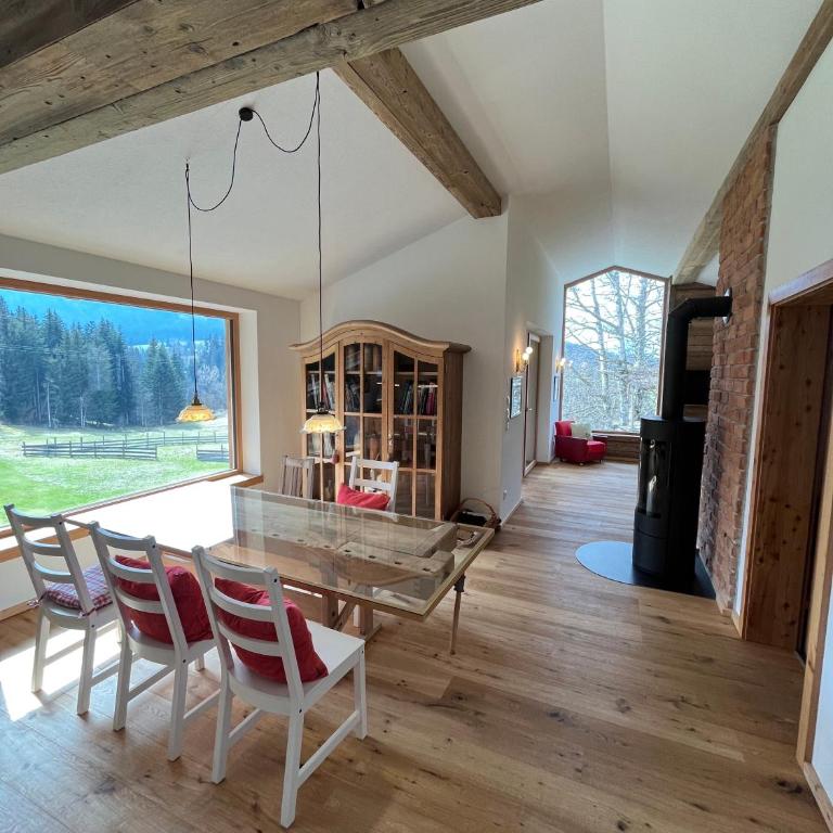 Ferienwohnung Remise am Reitl - Appartamento Deluxe - 58