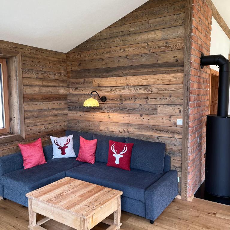 Ferienwohnung Remise am Reitl - Appartamento Deluxe - 18