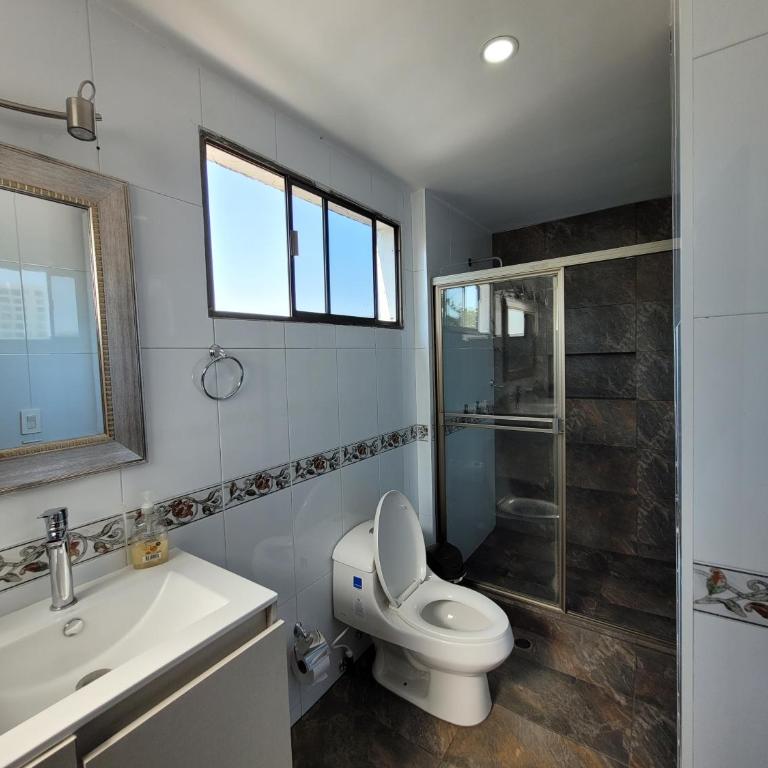 Apartamento duplex frente al mar con playa privada - Apartamento de 3 dormitorios - 23