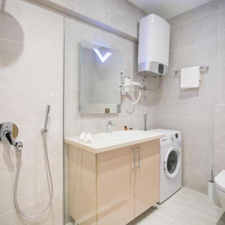 Apartments Lux - Sea View - Studio Apartman sa Pogledom na More - 12