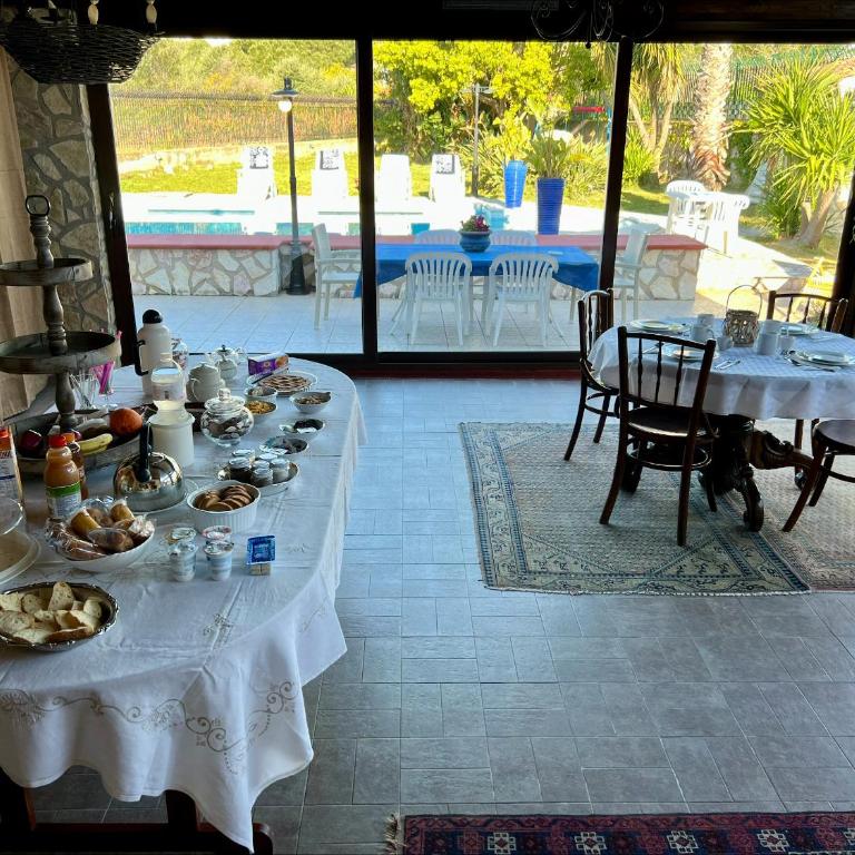 Villa Inserra Deluxe - Deluxe Quadruple Room - 21