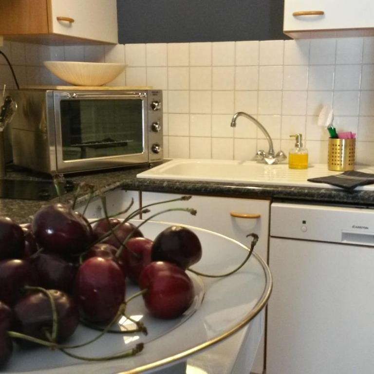 Centre d'Aix - charmant appartement 1 chambre Pythagore avec parking - Appartement 1 Chambre - 13