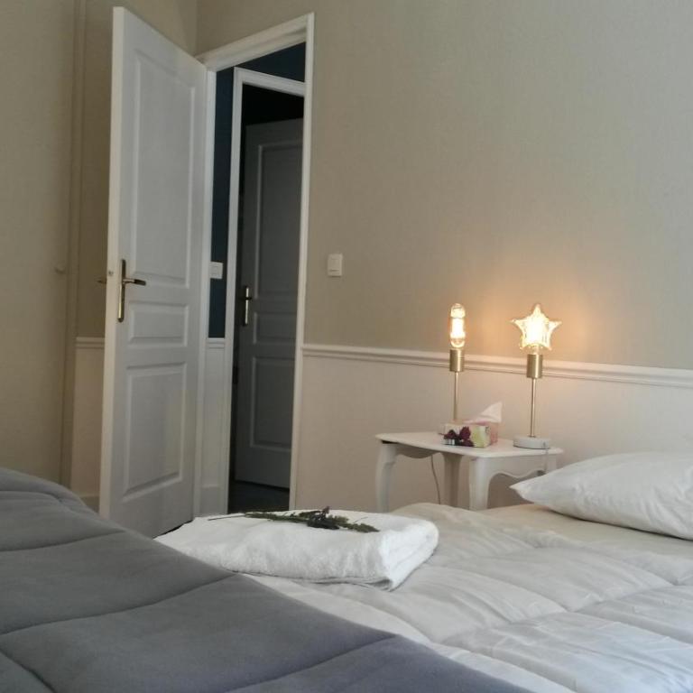 Centre d'Aix - charmant appartement 1 chambre Pythagore avec parking - Appartement 1 Chambre - 9