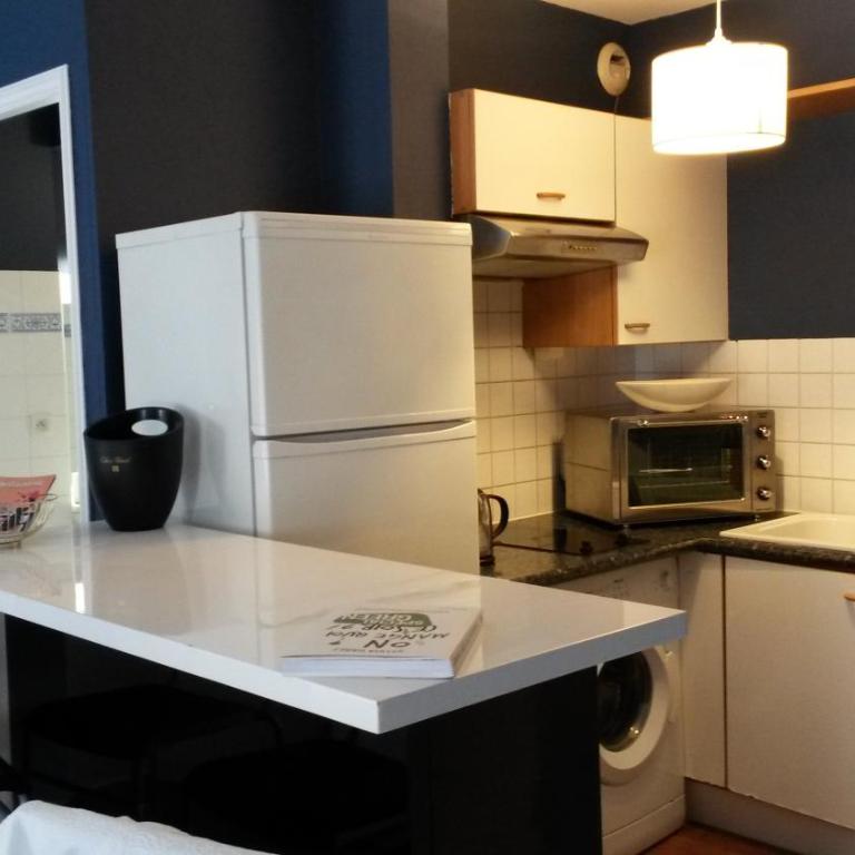 Centre d'Aix - charmant appartement 1 chambre Pythagore avec parking - Appartement 1 Chambre - 4
