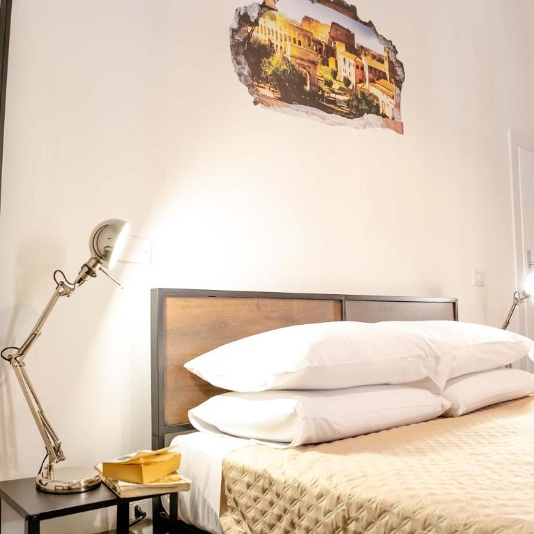 MyWay Colosseo Apartment - Appartamento con 3 Camere da Letto - 44