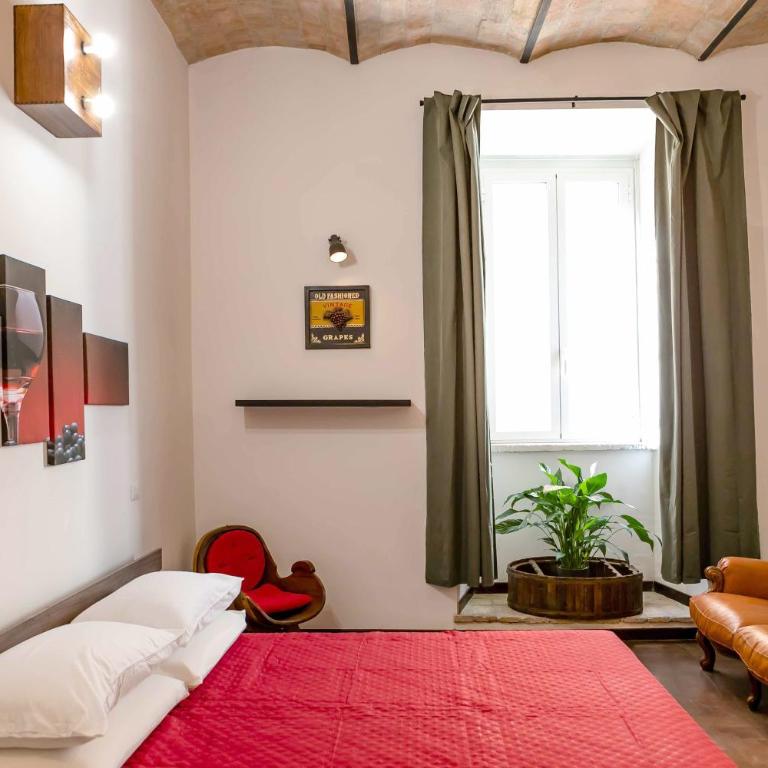 MyWay Colosseo Apartment - Appartamento con 3 Camere da Letto - 13