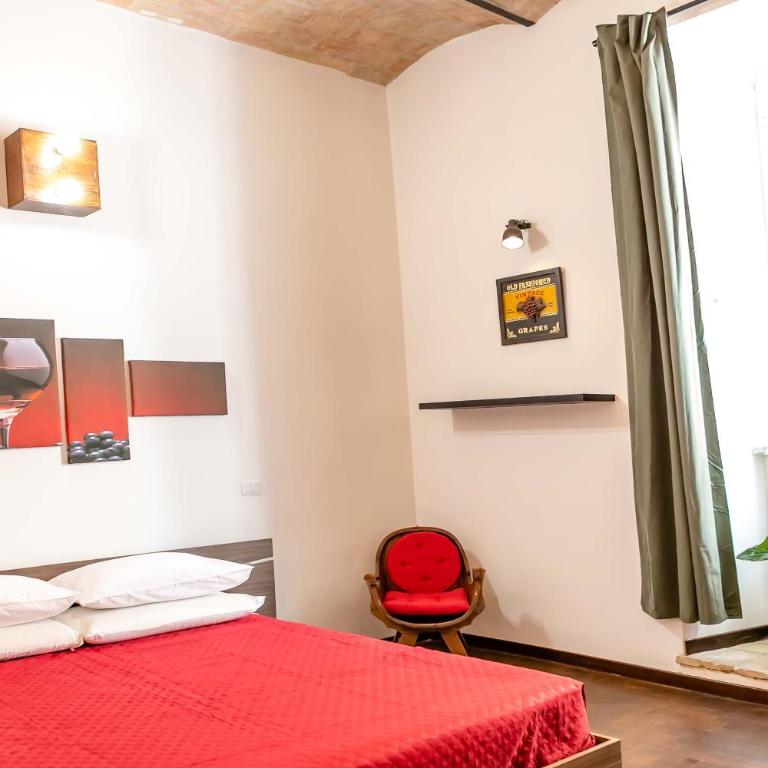 MyWay Colosseo Apartment - Appartamento con 3 Camere da Letto - 17