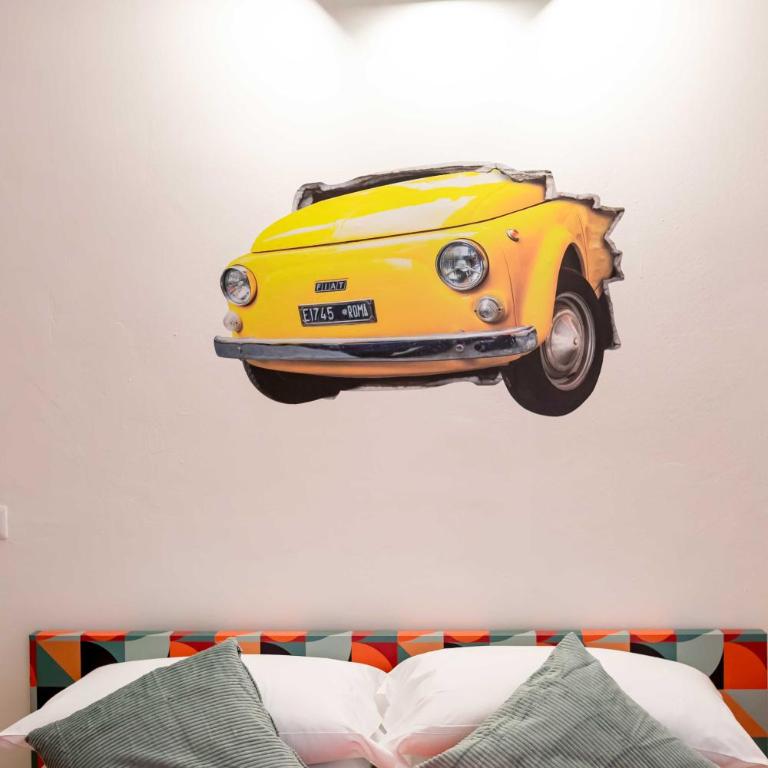 MyWay Colosseo Apartment - Appartamento con 3 Camere da Letto - 34