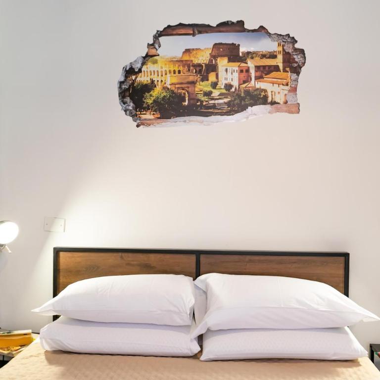 MyWay Colosseo Apartment - Appartamento con 3 Camere da Letto - 45